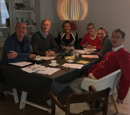 Branch elders Meeting, The Netherlands, November 2019